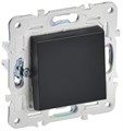 Выключатель 1-кл. SKANDY 10А SK-V01Bl черн. IEK SK-V10-0-10-K02 1835424 - фото 16748158
