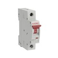 Выключатель автоматический модульный 1п C 40А 4.5кА YON max MD63S YON MD63S-1PC40 1804732 - фото 16748274