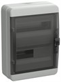 Корпус пластиковый КМПн-24 IP65 черн. прозр. дверь TEKFOR IEK TF5-KP72-N-24-65-K03-K02 1791997 - фото 16748320