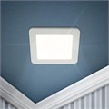 Светильник светодиодный LED 2-16-4K 16Вт 4000К встраив. квадратный ЭРА Б0058404 1762123 - фото 16748447