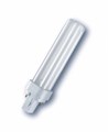 Лампа люминесцентная компактная DULUX D/E 26Вт/830 G24q-3 OSRAM 4099854122439 1754462 - фото 16748476