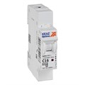 Выключатель автоматический модульный OptiDin BM63-1C16-4.5-УХЛ3 КЭАЗ 326794 1671018 - фото 16748570