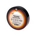 Изолента ПВХ 0.13х15мм 20м черн. Kranz KR-09-2606 1692328 - фото 16748599
