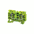 Клемма заземляющая пружинная OptiClip CXG-10-PE-(0.2-10) КЭАЗ 289762 1689266 - фото 16748614