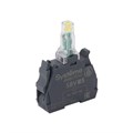 Блок световой светодиодный 230-240В AC желт. SE SBVM5 1680905 - фото 16748643