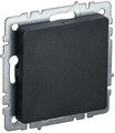 Заглушка c суппортом BRITE МЗ10-БрЧ механизм черн. IEK BR-PL10-K02 1657956 - фото 16748707
