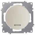 Выключатель 1-кл. СП Florence 10А IP20 с подсветкой механизм беж. (1E31701301) OneKeyElectro 2172801 1656625 - фото 16748719