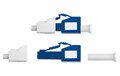 Аттенюатор LC/UPC sm F-M 5дБ ССД 130203-00141 1656581 - фото 16748735