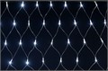 Гирлянда "Сеть" 1.5х1.5м 160LED бел. IP20 провод прозр. 230В с контроллером 8 режимов IEK LGDB410-2-160-L1-T-S-44 1647674 - фото 16748741