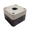 Корпус для кнопок NP2 1 место NP2-B01 CHINT 574887 1612205 - фото 16748863