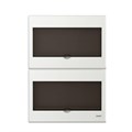 Корпус пластиковый NEX5-C12600M IP30 26 мод. 2 ряд. навесной (R) CHINT 301799 1612663 - фото 16748868