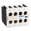 Приставка доп. контакты NCF6-40 к контактору NC6 (R) CHINT 261009 1611049 - фото 16748905