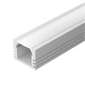 Профиль PDS-S-2000 ANOD White алюм. L2000 Arlight 018270 1603290 - фото 16748969