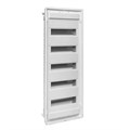 Основание силового щита Nova с DIN-рейками 60мод. IP40 PROxima EKF nv-pbase-60 1592294 - фото 16749015
