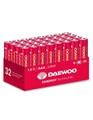 Элемент питания алкалиновый AAA/LR03 1.5В Energy Alkaline 2021 Pack-32 (уп.32шт) DAEWOO 5030084 1588743 - фото 16749016