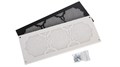 Фильтр R-FAN-F-IP21-9005 170х425 для вентиляторов R-FAN черн. Rem 1500777 1534609 - фото 16749091