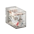 Реле промежуточное RPA 22/4 5А 230В AC AVERES EKF rpa-22-4-230AC 1466596 - фото 16749154