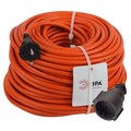 Удлинитель-шнур 1х50м без заземл. 16А IP20 UPx-1-2х1.5-50m ПВС 2х1.5 (бухта) Эра Б0046809 1438241 - фото 16749214