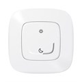 Выключатель умный беспроводной сценарный Valena Allure "День/Ночь" бел. Netatmo 752589 1331044 - фото 16749323
