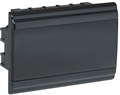 Корпус модульный пластиковый ЩРВ-П-12 IP41 встраив. PRIME черн. IEK MKP13-V-01-12-41-K02 1317709 - фото 16749475