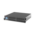 ИБП Онлайн для Small Rackmount 2000 ВА/1800Вт 1/1 8xIEC C13 EPO USB RS-232 Rack 2U 4х9А.ч DKC SMALLR2A5I 1317353 - фото 16749486
