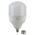 Лампа светодиодная высокомощная STD LED POWER T160-65W-6500-E27/E40 65Вт T160 колокол 6500К холод. бел. E27/E40 (переходник в компл.) 5200лм Эра Б0027924 1231367 - фото 16749573
