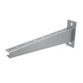 Консоль сварная усиленная KSU500 HD осн.50-500 сталь гор. оцинк. КМ LO14515 526610 - фото 16749664