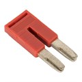 Перемычка для JXB-ST 2.5 2PIN (уп.20шт) PROxima EKF plc-per-st-2PIN-2.5 1248360 - фото 16749738
