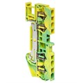 Колодка клеммная JXB-ST-2.5 земля пружинная PROxima EKF plc-jxb-st-2.5-pen 1242023 - фото 16749755