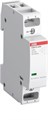 Контактор ESB16-20N-06 модульный (16А АС-1 2НО) катушка 230В AC/DC ABB 1SBE111111R0620 1247108 - фото 16749763