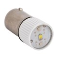 Лампа светодиодная BA9S 24В сменная PROxima EKF BA9SA/W-24V 1217710 - фото 16749893