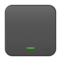 Выключатель 1-кл. ОП Blanca 10А IP20 (сх. 1) 250В с подсветкой с изолир. пластиной антрацит SE BLNVA101116 1210623 - фото 16749985
