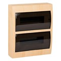 Щит ЩРН-П-24 IP41 светлое дерево PROxima EKF pb40-n-24-light 1208042 - фото 16750009
