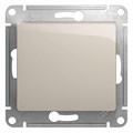 Выключатель 1-кл. СП Glossa 10А IP20 (сх. 1) 10AX механизм молочн. SE GSL000911 454396 - фото 16750037