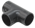 Тройник открывающийся TI32G черн. (уп.5шт) IEK CTA10D-TIG32-K02-005 414631 - фото 16750141