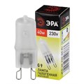 Лампа галогенная G9-JCD-40-230V-Fr 40Вт капсула G9 230В Эра C0027368 416091 - фото 16750160