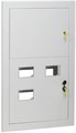 Щит этажный ЩЭ-3-2 36 IP31 УХЛ3 IEK IND-MKM12-03-30 414507 - фото 16750186