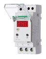 Реле напряжения CP-721 (50-450В 30А 2 модуля IP20 монтаж на DIN-рейке)(аналог УЗМ) F&F EA04.009.003 312846 - фото 16750216