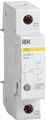 Расцепитель независимый РН47 на DIN-рейку IEK MVA01D-RN 312296 - фото 16750217