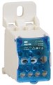 Блок распределительный на DIN-рейку РБД-80А IEK RBD-80 312293 - фото 16750218