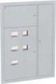 Щит этажный ЩЭ-5-1270 36 IP31 УХЛ3 IEK MKM42-05-1270-31 302131 - фото 16750276