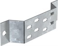 Стойка настенная СНП100 HDZ IEK CLW10-SNP-100-M-HDZ 388119 - фото 16750332