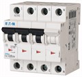 Выключатель автоматический модульный 4п (3P+N) D 0.5А 15кА FAZ-D0.5/3N EATON 278982 348772 - фото 16750384