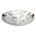 Светильник НПБ 01-60-130 М15 "Эрика" 250 60Вт E27 IP20 матов. бел./клипсы зол. (инд. упак.) Элетех 1005204374 278227 - фото 16750429