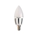 Лампа светодиодная KOSMOS premium 5Вт свеча 3000К E27 230В КОСМОС KLED5wCN230vE2727 277369 - фото 16750450