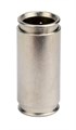 Муфта труба-труба d16мм IP66/IP67 никелир. латунь DKC 6110-16N 1092176 - фото 16750513