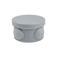 Коробка распаячная КМР-040-038 наружная с крышкой 65х40 АБС 4 мембранных ввода IP54 EKF plc-kmr-040-038 289884 - фото 16750518
