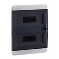 Корпус пластиковый Optibox P BVK 2 24 IP41 КЭАЗ 117950 1023948 - фото 16750612