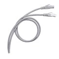 Патч-корд кат.5E FTP RJ45 LCS 3м сер. (шт) Leg 051642 1018129 - фото 16750624