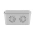Коробка ответвительная с 8+2 каб. вводами d25/20мм IP55 100х100х50мм (розница) DKC 53800R 1008716 - фото 16750654
